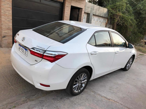Toyota Corolla 1.8 Xei Mt Pack 140cv 2017
