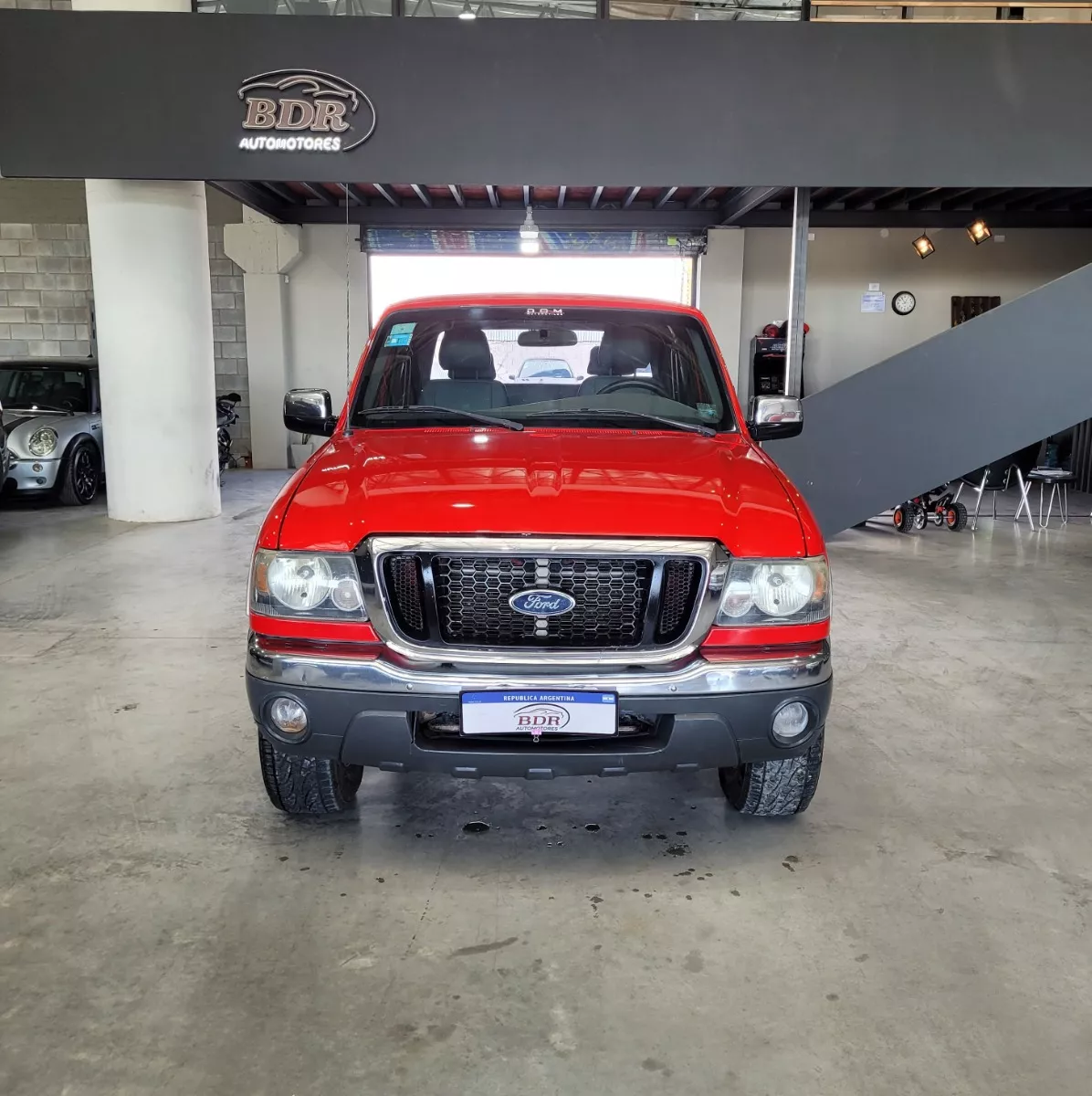 Ford Ranger 3.0 Cd Limited 4x4