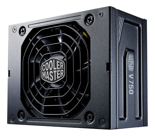 Fuente Cooler Master V Sfx Gold Full Modular 750w A/wo Cable