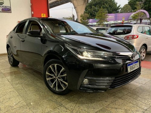 Imagem 2 de 14 de Toyota Corolla Altisflex 2018 (ipva Pago)