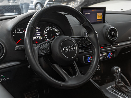 Audi A3 Sedan 1.4 Prestige Plus Tfsi Flex Tiptronic 4p