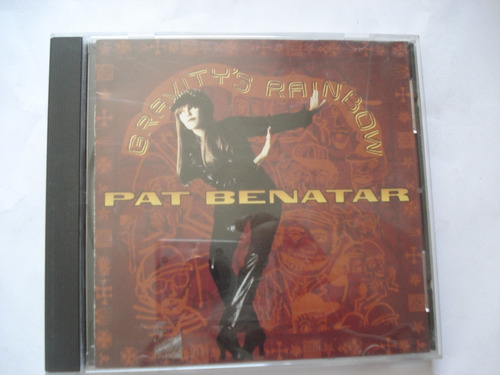 Cd Pat Benatar Gravity Rainbow