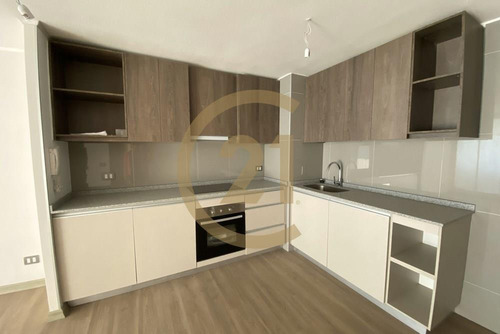 Depto Nuevo En Arriendo 3d + 2b, Maipú