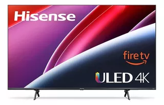 Hisense U6hf 50' Tv 4k