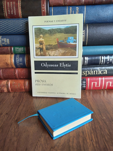 Prosa: Seis Ensayos