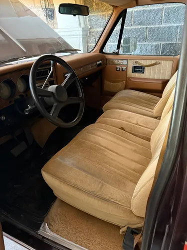 Suburban 1989 Nacional