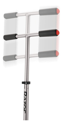 Razor A5 Prime Kick Scooter: Ruedas Grandes De 8 , Marco De