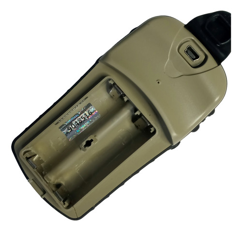Gps Garmin Etrex Summit Hc Con Barometro Excelente Estado. (Usado)