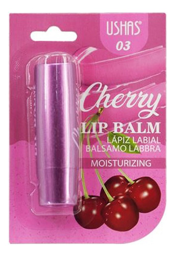 Balsamo Labial Lapiz En Barra Hidratante De Labios  By Ushas