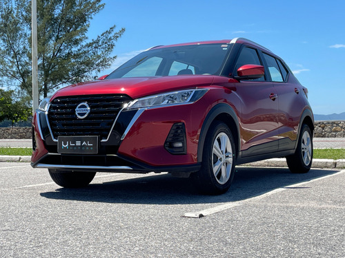 Nissan Kicks 1.6 16V