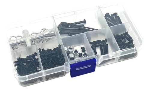 New Kits De Tornillos For Coche Rc, Caja De Herramientas Con