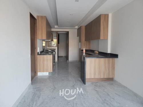 Departamento En Tecamachalco, Naucalpan De Juárez Con 3 Recámaras, 195 M², Id: 153713