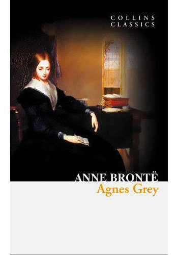 Agnes Grey, De Anne Brontë. Editora Harpercollins, Capa Mole, Edição Harpercollins Em Inglês, 2012