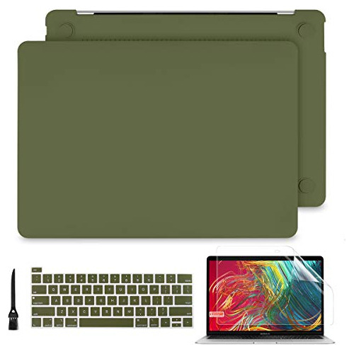 Batianda Macbook Pro 13 Pulgadas Caso 2020 2022 Lanzamiento