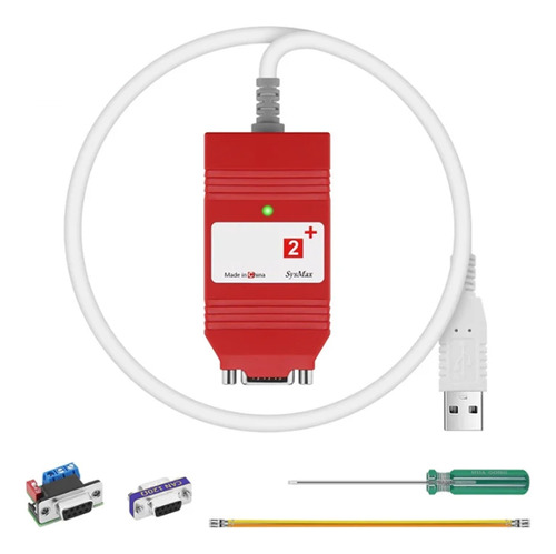 Adaptador Usb A Can Bus: Análisis Y Desarrollo Secundario