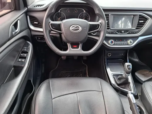 Landwind Landwind X2 1.6 Jx7166Lms