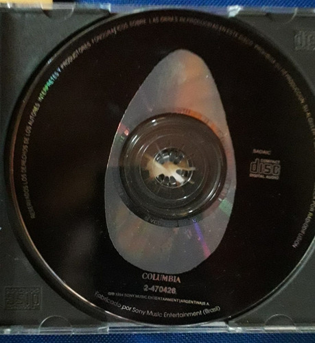 Fito Paez -euforia, Charly Garcia La Hija