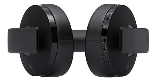 Imagen 4 de 4 de Audífonos gamer inalámbricos PlayStation Gold CUHYA0080 black