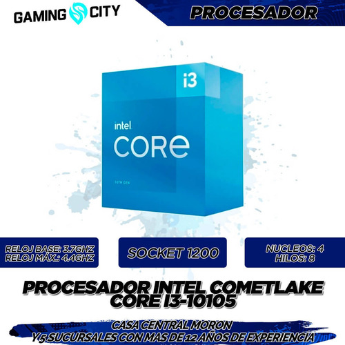 Imagen 3 de 7 de Pc Armada Cpu Intel Core I3 10100 8gb Ram 240g Ssd Ver2.0