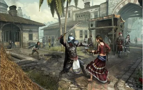 Assassin's Creed Revelations Xbox 360 – Mil Games venda de jogos