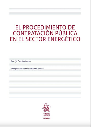 Libro El Procedimiento De Contratación Pública En El Sector 