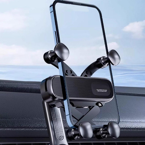 Soporte Para Teléfono Con Clip De Ventilación Soporte Para T