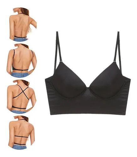 Brasier Espalda Invisible | MercadoLibre