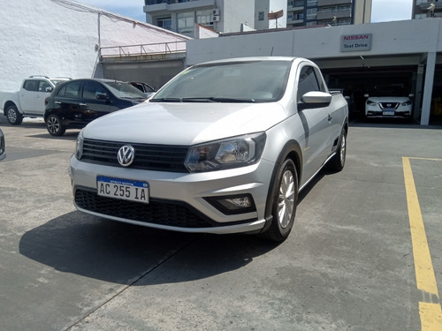 Volkswagen Saveiro 1.6 Gp Cd 101cv Pack High Gnc