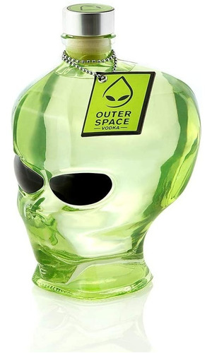 Vodka Alien Outer Space Envio A Todo El Pais Sin Cargo