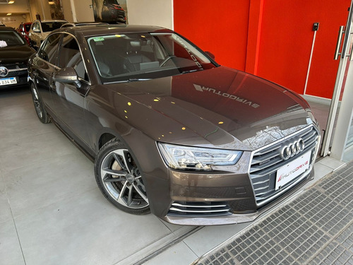 Audi A4 2.0 Fsi Quattro 252cv