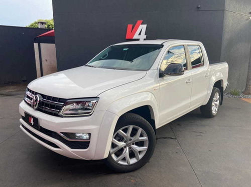 Volkswagen Amarok 3.0 V6 Tdi Highline Cd Diesel 4motion