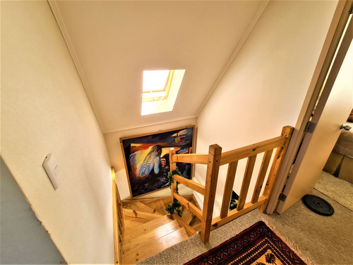 Casa 2019 En Quilpué Con Gran Terreno 240m2 3dorm 2bañ 4 Est