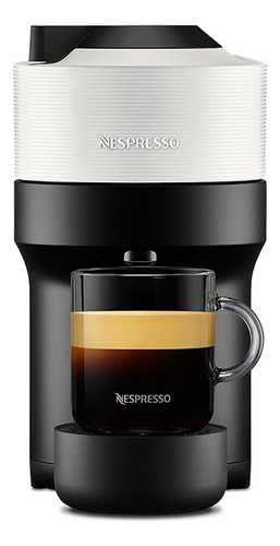 Cafeteira Nespresso Vertuo Pop Cor Branco 220V