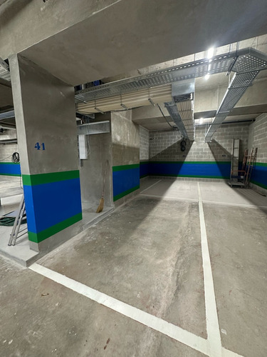 Precioso Apartamento Al Frente A Estrenar En Parque Rodó Piso Alto De 2 Dormitorios, 1 Baño, Opcion Cochera Doble, Amenities