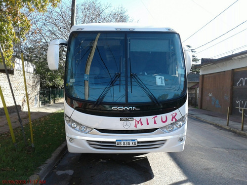 Imagen 2 de 7 de Omnibus Usados Mercedes Benz Of 1621