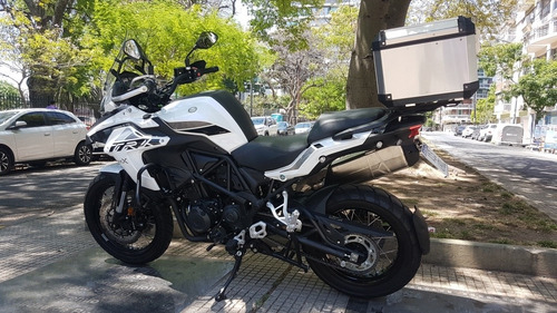 Imagen 3 de 15 de Benelli Trk 502x Permuto Qr Motors