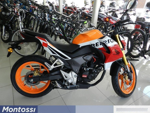 Imagen 3 de 8 de Honda Cb 190r 2022 0km