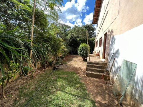 Imagem 23 de 30 de Chácara 2048m2, Casa Sede, Loja, Depósito, Viveiro De Plantas Com Estufa, Acesso Asfaltado, Poço Caipira, Ótima Localização - Ch00256 - 70814196