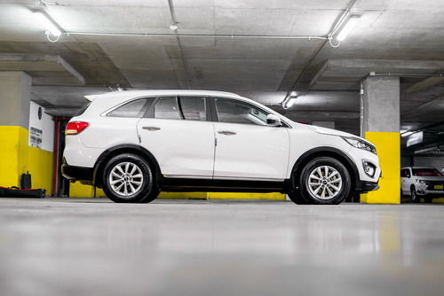 Kia Sorento Ex 2.4l Gsl 6at 2wd