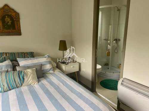 Departamento En Venta De 1 Dorm. En Pucón