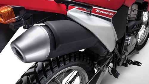 Moto Honda Xr 250 Tornado 0km 2021