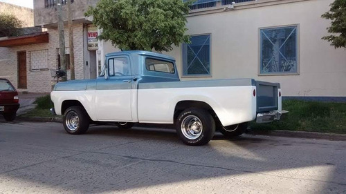 Ford F-100 Loba