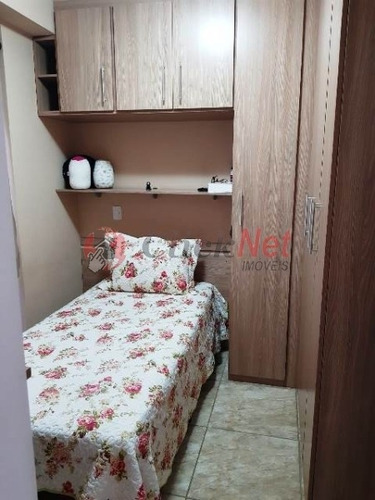 Imagem 12 de 30 de Apartamento À Venda No Bairro Barcelona Em São Caetano - 7021