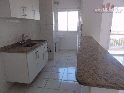 Imagem 3 de 20 de Apartamento À Venda Por R$ 320.000 Com 2 Dormitórios , 60 M² - Jardim Botânico - Ribeirão Preto/sp - Ap0343