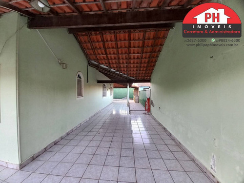 Imagem 4 de 15 de Ótima Casa Mobiliada - Amplo Terreno & Área Gourmet - 1819