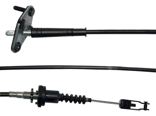 Cable Embrague Para Kia Morning 1100 Epsilon G4hg L 1.1 2009