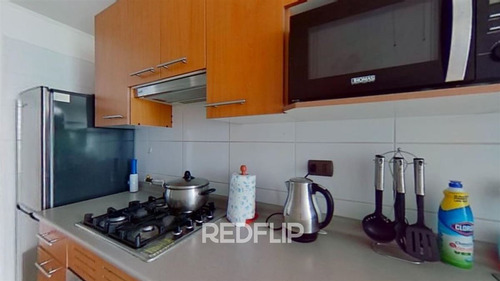 Dptoen Venta Viña - De 3 Dorm V. La Hacienda - Camino Real