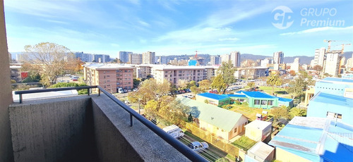 Departamento En Venta De 2 Dorm. En Concepción