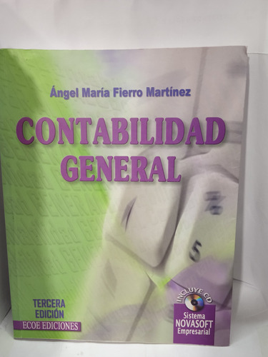 Contabilidad General 3ed