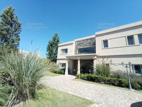 Casa Quinta De 6 Ambientes En Venta En Lagos De San Eliseo, San Vicente, G.b.a. Zona Sur